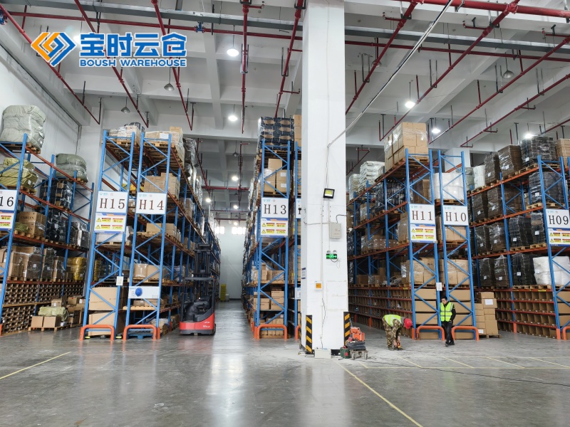 河北户外运动仓储外包