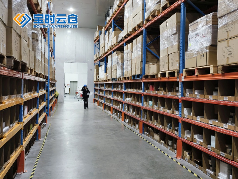 河北大健康产品仓储外包