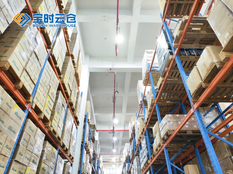河北跨境云仓-赋能全球业务增长