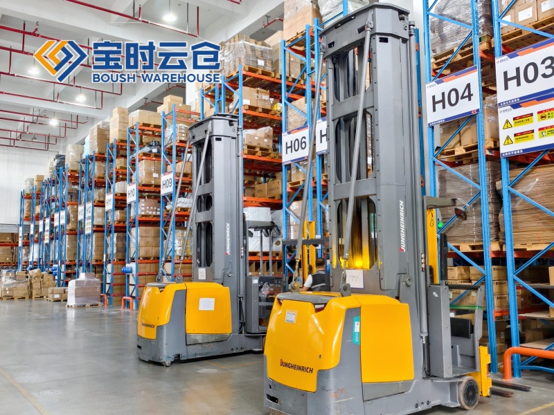 河北B2B仓储物流-仓运配一体化